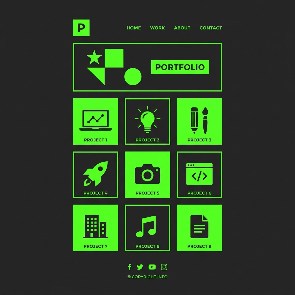 Portfolio Website